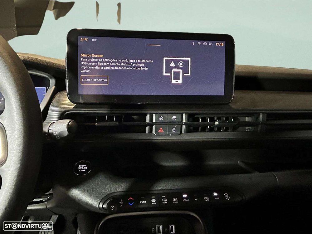 Jeep Avenger 1.2 GSE T3 Summit - 39