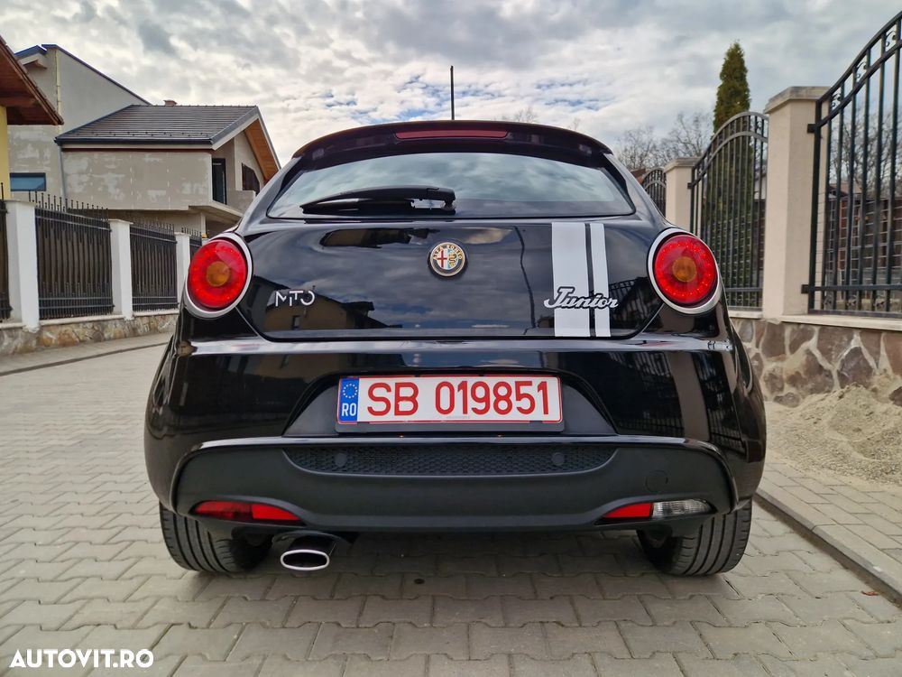 Alfa Romeo Mito 1.4 8V Junior - 4