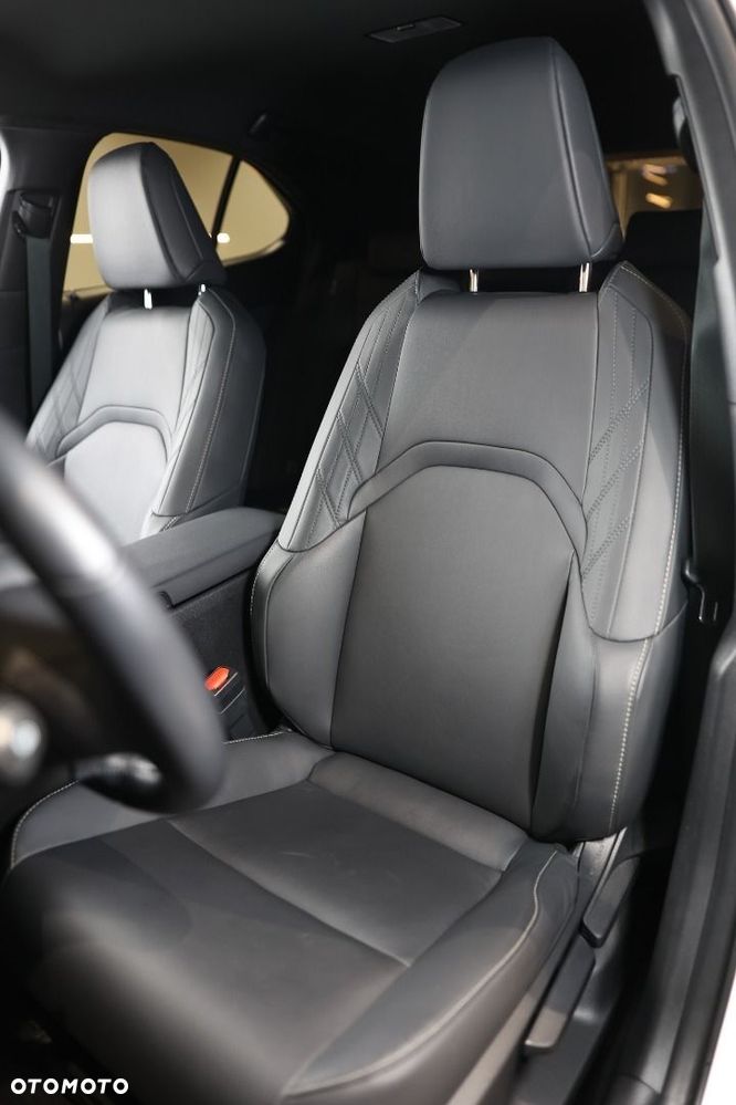 Lexus UX - 10
