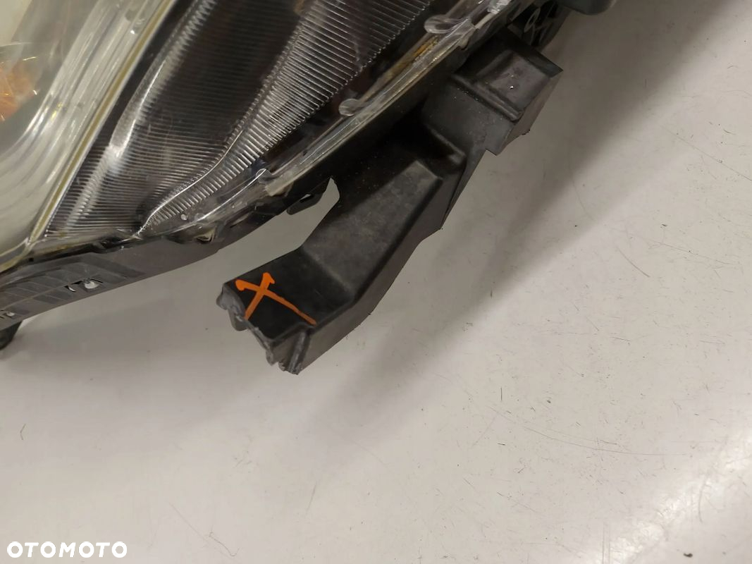 Honda Accord USA Lift 13-15 prawa lampa przednia przód reflektor - 16