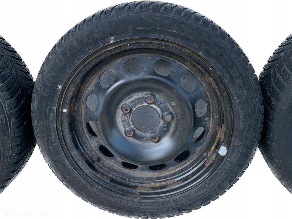 KOŁA FELGI OPONY KOLPAKI BMW 195 55 16 6777784 - 5