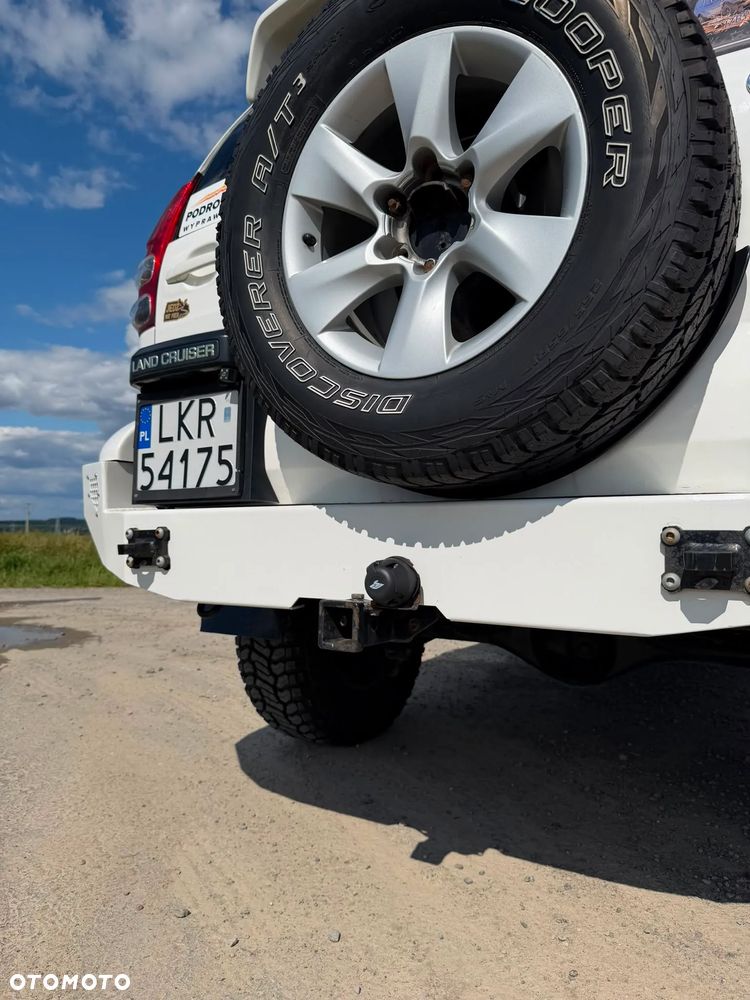 Toyota Land Cruiser - 15