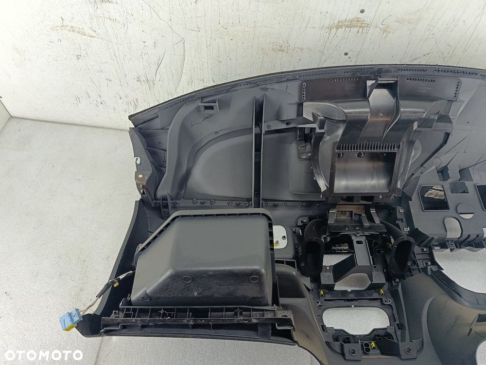 DESKA ROZDZIELCZA,KONSOLA PODUSZKI SENSOR PASY DACIA LODGY - 12