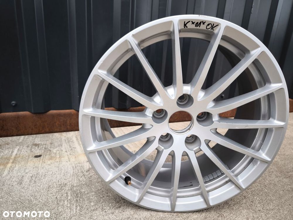 FELGA ALUMINIOWA AUDI VW SEAT SKODA 7.5J R17 ET29 8W0601025AE K*11* OK - 4