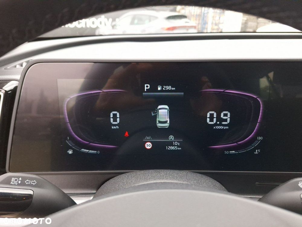 Kia Sportage 1.6 T-GDI M 2WD - 13