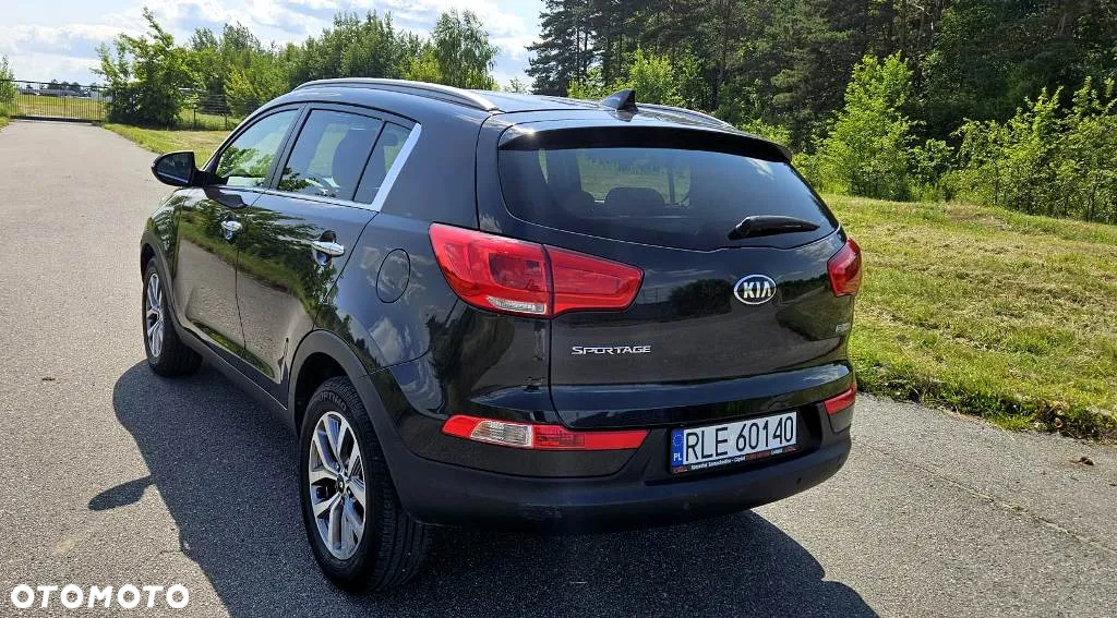Kia Sportage 1.7 CRDI Business Line 2WD - 4