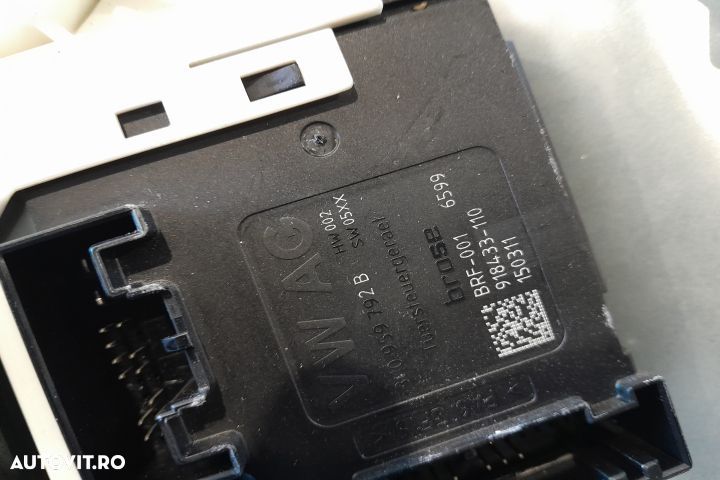 Macara geam fata dreapta electrica 5N0837462 / 5N0959702F / 3C0959792 - 4