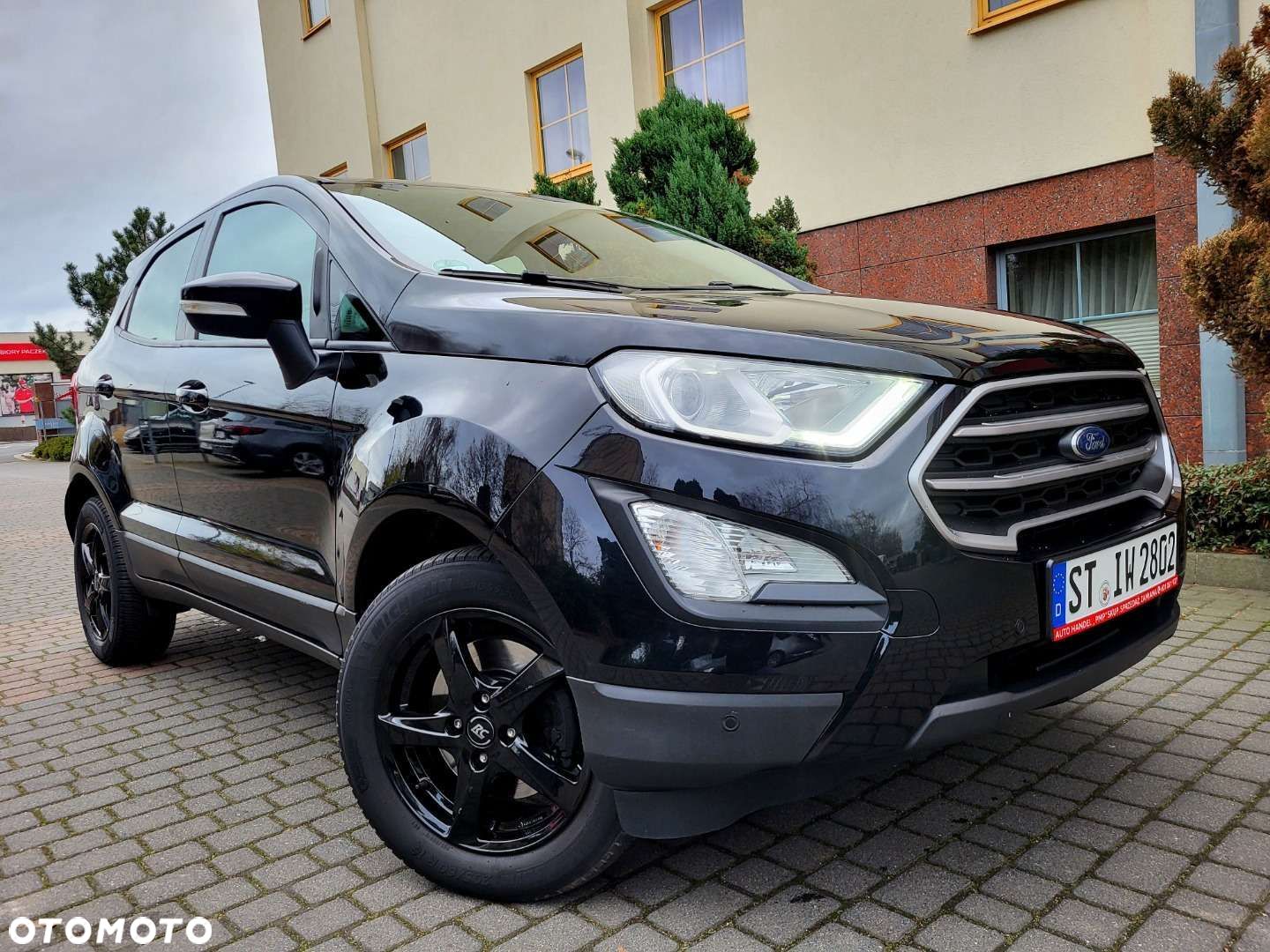 Ford EcoSport - 1