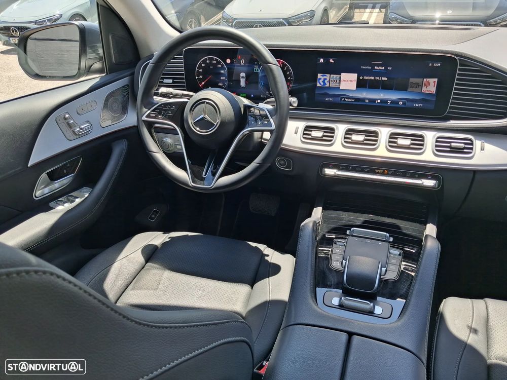 Mercedes-Benz GLE 350 de 4Matic - 17