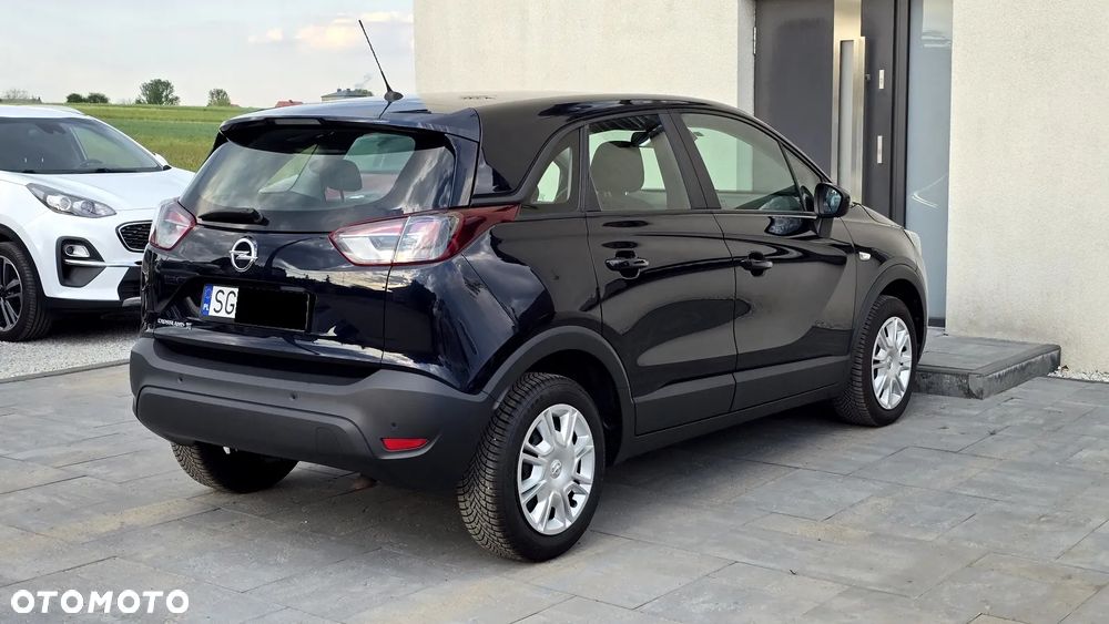 Opel Crossland X 1.2 T GPF Elite S&S - 17