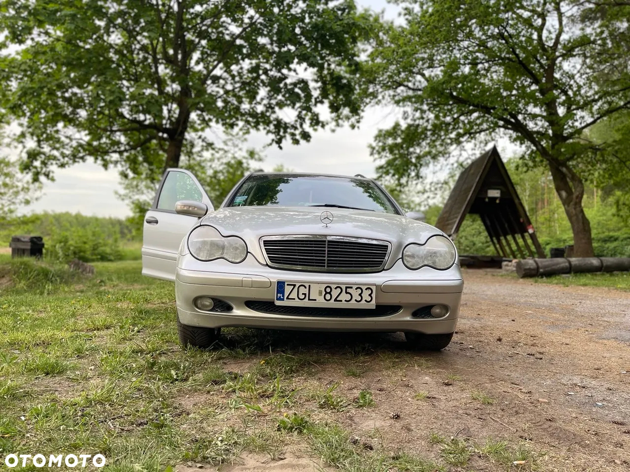 Mercedes-Benz Klasa C - 3