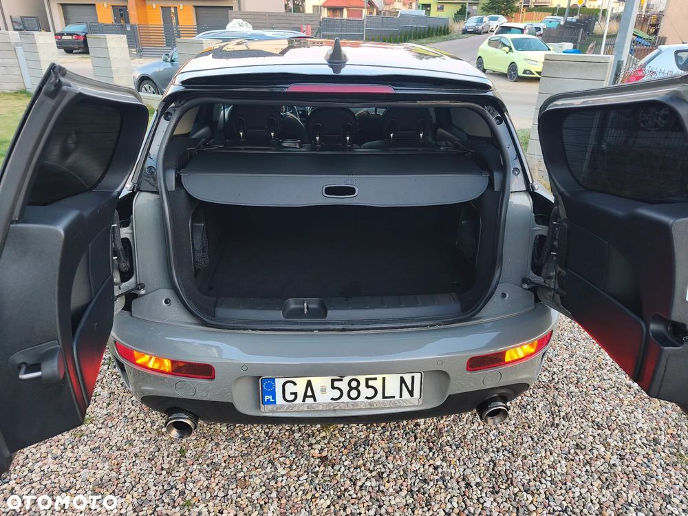 MINI Clubman Cooper S ALL4 sport - 18