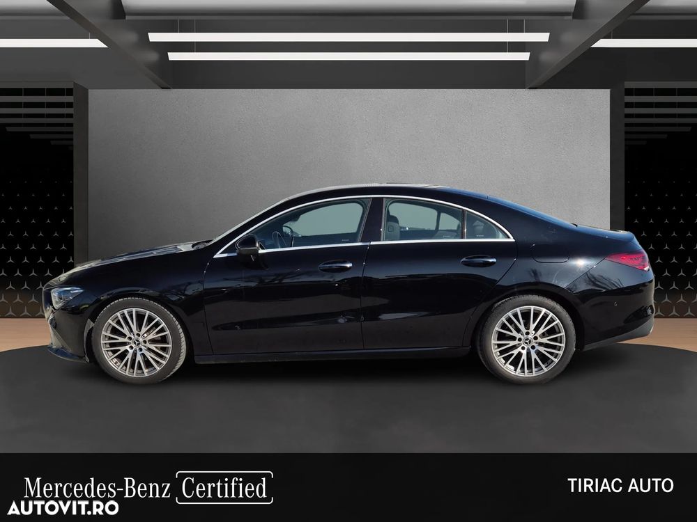 Mercedes-Benz CLA 180 d 7G-DCT Progressive - 2