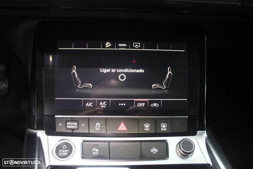 Audi e-tron Sportback 55 quattro Advanced - 23