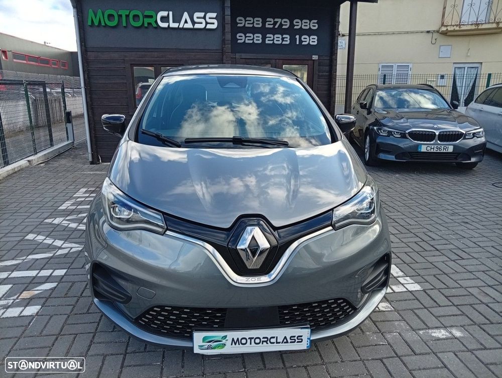 Renault Zoe (c/ Bateria) E-Tech EV50 Equilibre - 2