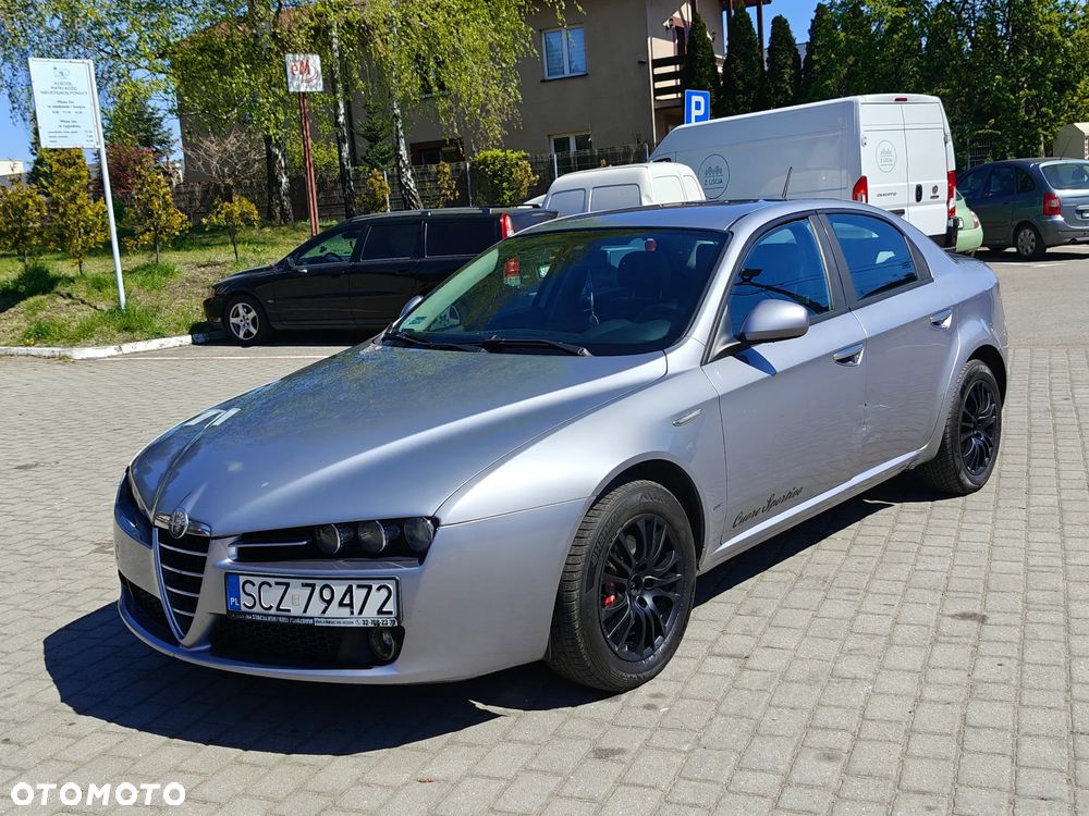Alfa Romeo 159 1.9 JTDM 8V DPF - 15
