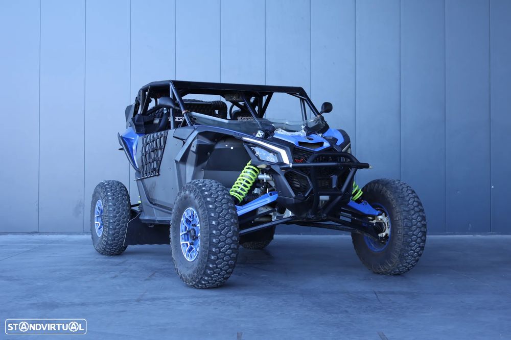 Can-Am Maverick X3 - 1