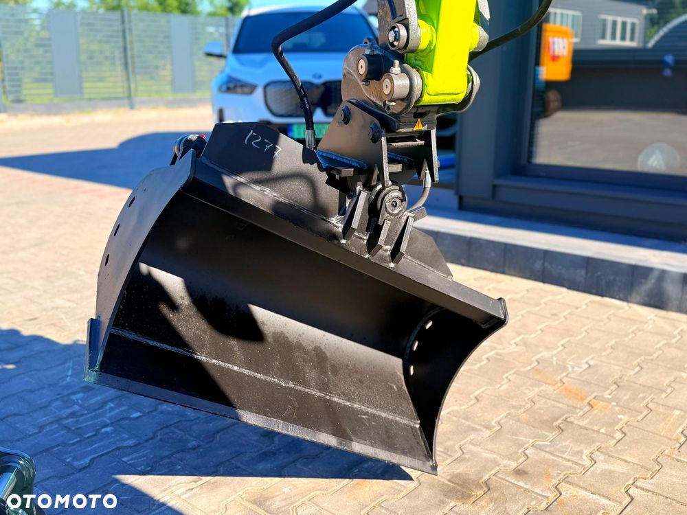 Zoomlion ZE20G | FABRYCZNIE NOWA | Silnik KUBOTA | 3 ŁYŻKI | SZYBKOZŁĄCZE HYDRAULICZNE - 23