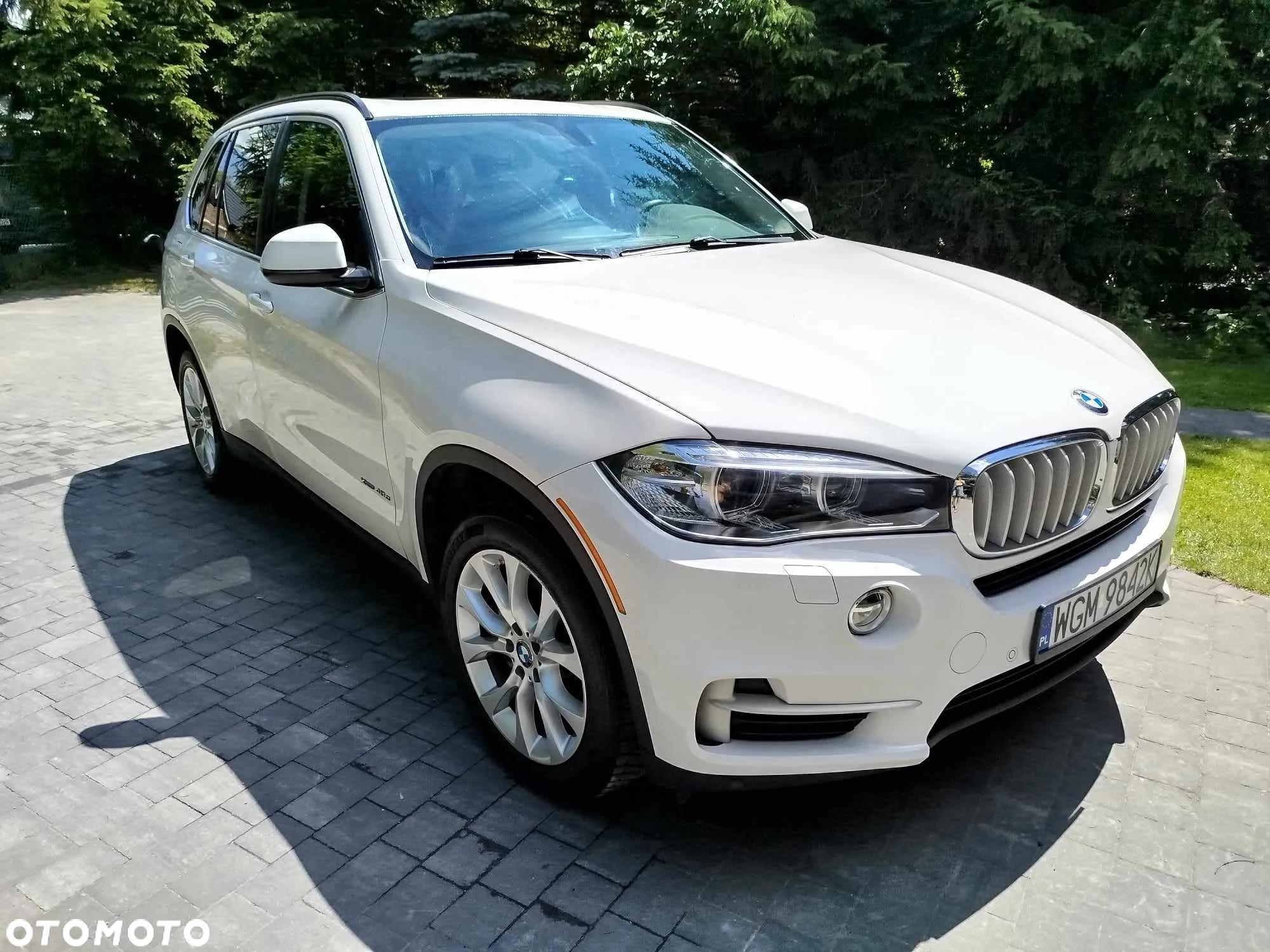 BMW X5 - 7