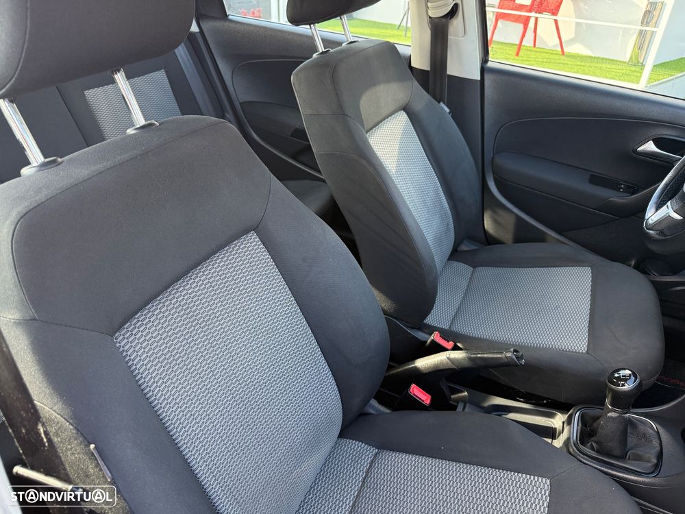 VW Polo 1.2 TDi Confortline - 16