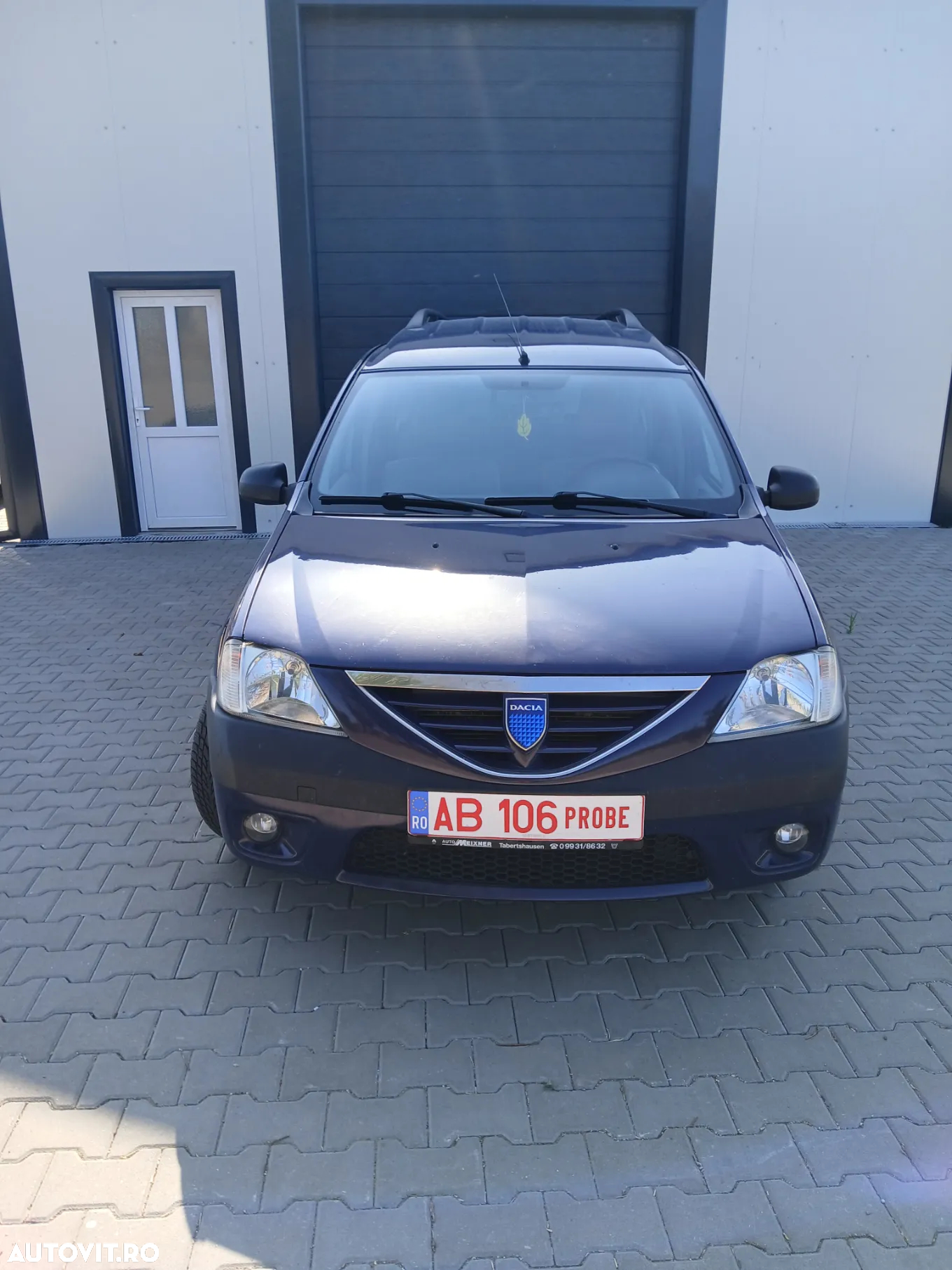 Dacia Logan MCV 1.6 16V Laureate - 8