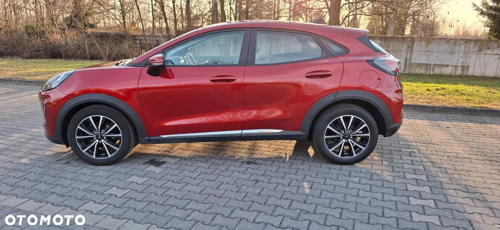 Ford Puma 1.0 EcoBoost Titanium - 23