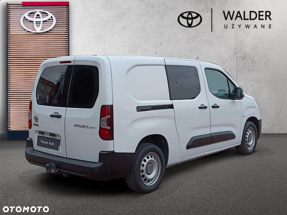 Toyota PROACE CITY - 7