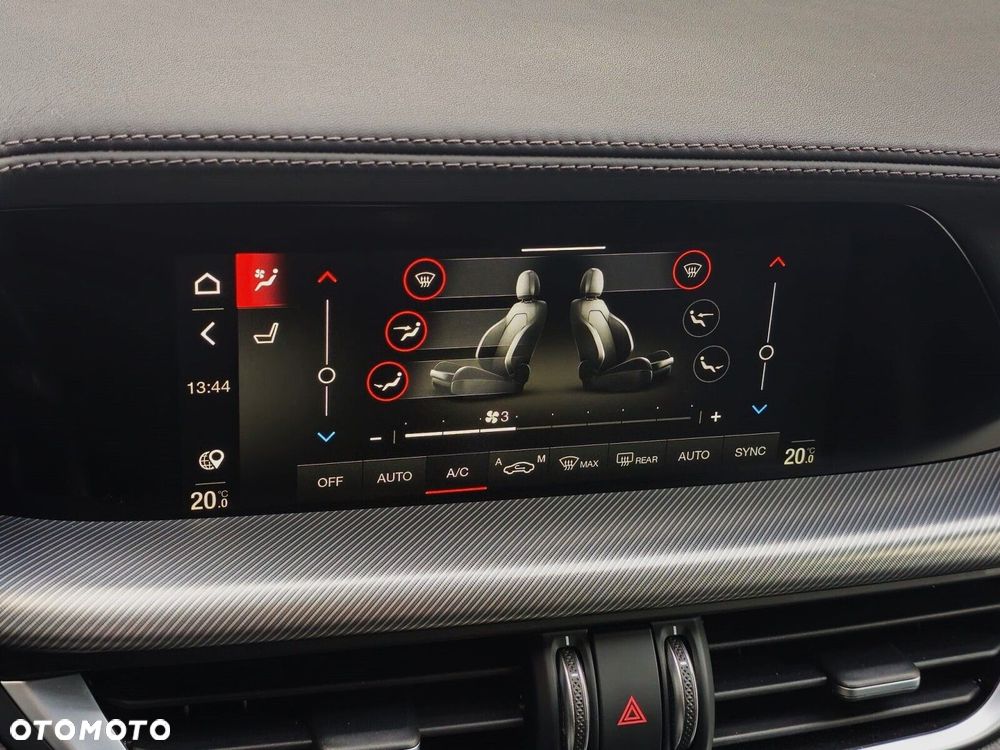 Alfa Romeo Stelvio 2.0 Turbo Veloce Q4 - 20