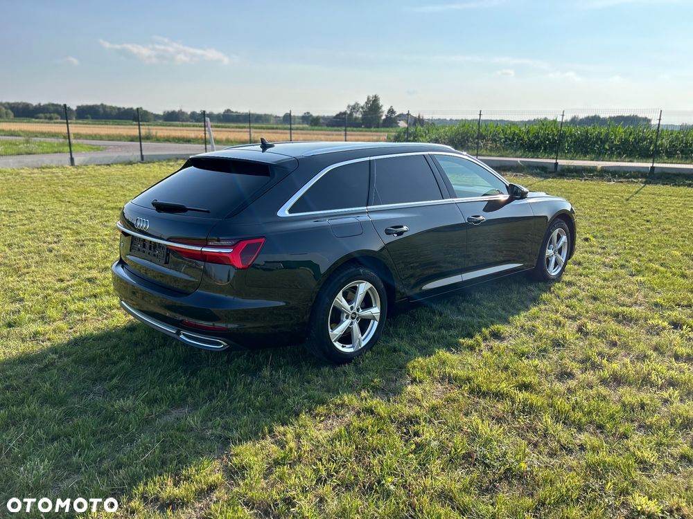 Audi A6 Avant 40 TDI S tronic sport - 4
