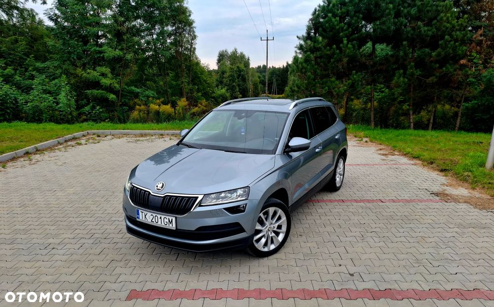 Skoda Karoq 1.5 TSI ACT GPF 4x2 Style DSG - 6