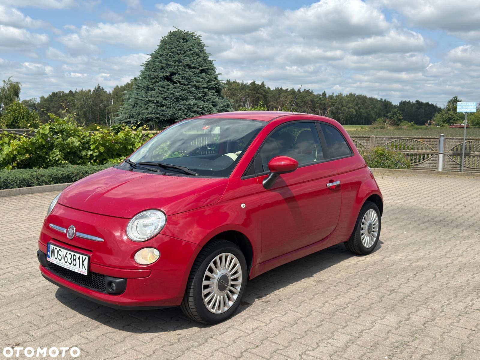 Fiat 500 - 1