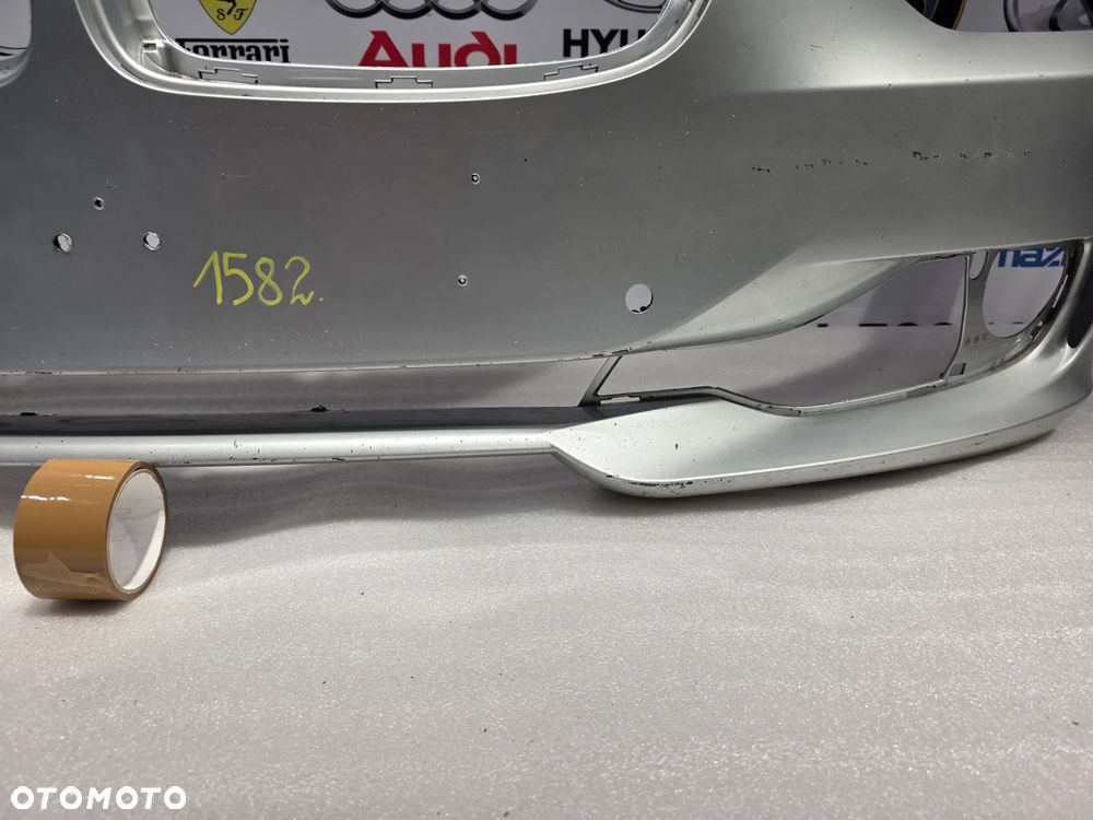 BMW F30 / F31 11-15 ZDERZAK PRZEDNI PRZÓD NA 4xPDC , BEZ PDC , NR 7298997 , NR AUKCJI NZ1582 - 11