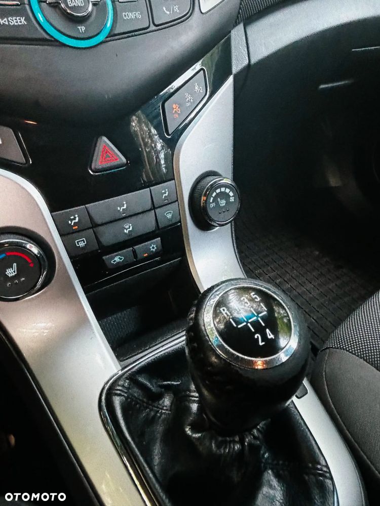 Chevrolet Cruze 1.8 LS (klm) - 8