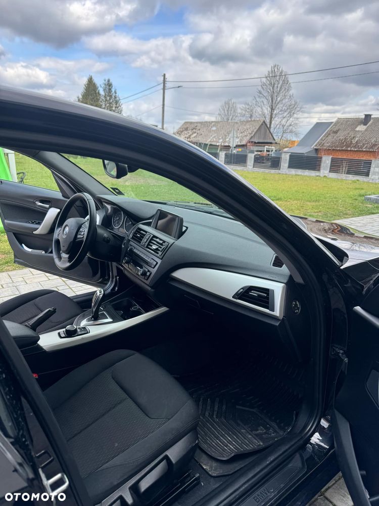 BMW Seria 1 116d - 9