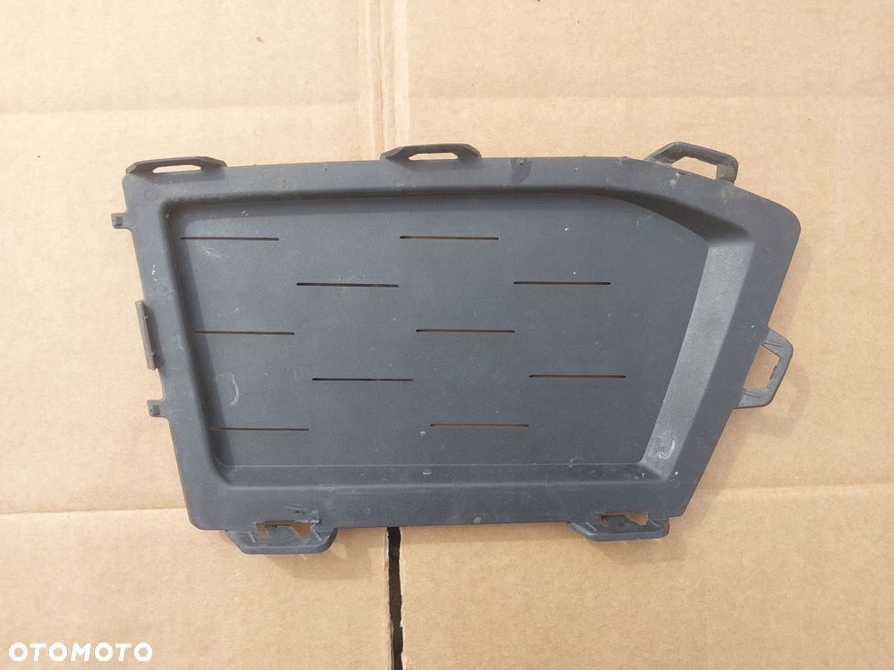 kratka zderzaka bmw g30 m pakiet lift oryginał - 1