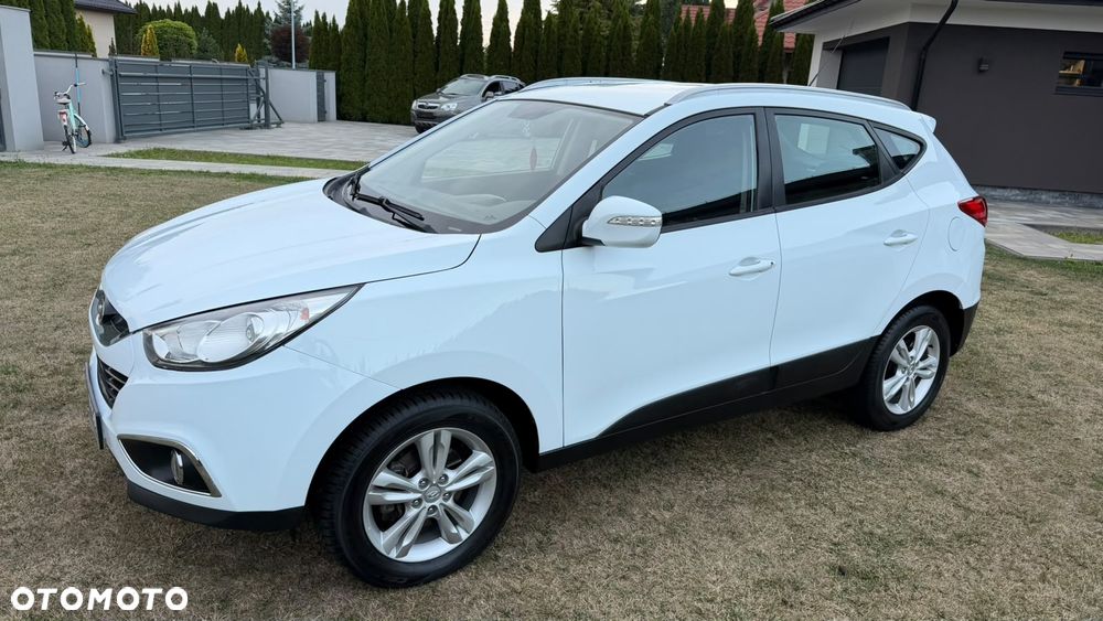 Hyundai ix35 2.0 2WD Comfort - 7