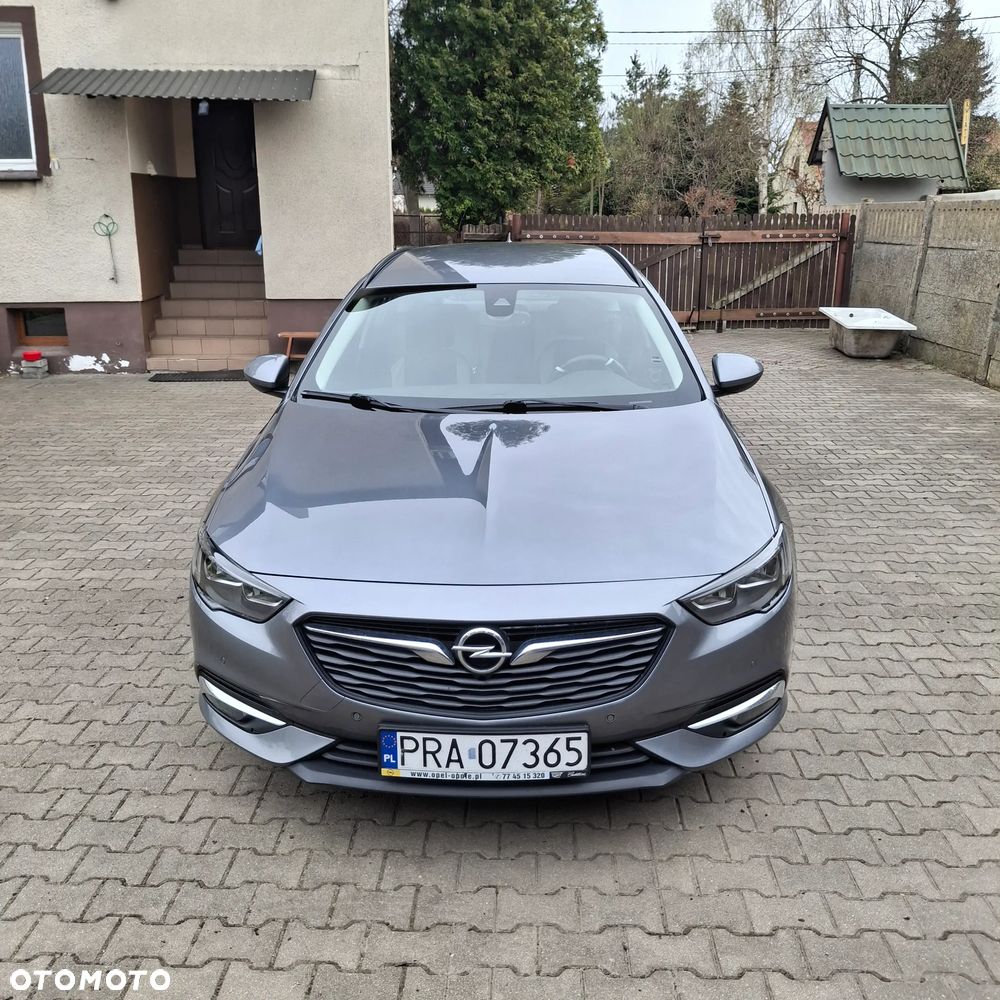 Opel Insignia 1.5 T Enjoy S&S - 1