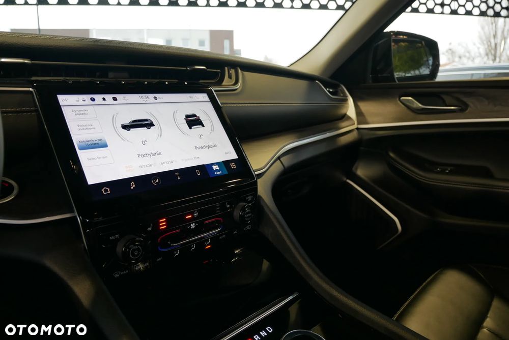 Jeep Grand Cherokee 3.6 V6 Limited - 30