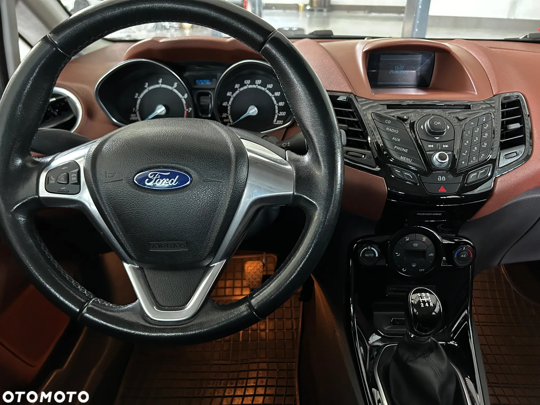 Ford Fiesta 1.0 EcoBoost Titanium - 15