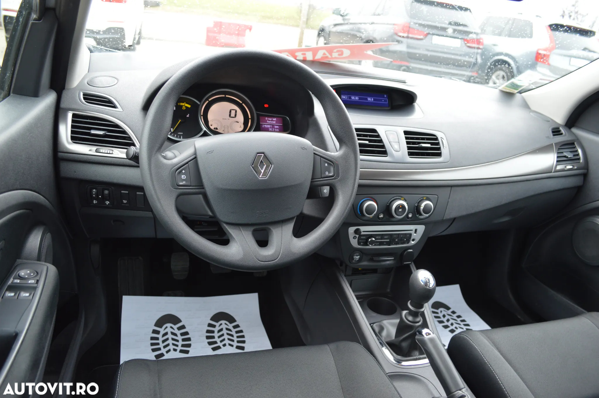 Renault Megane Blue dCi Business - 18