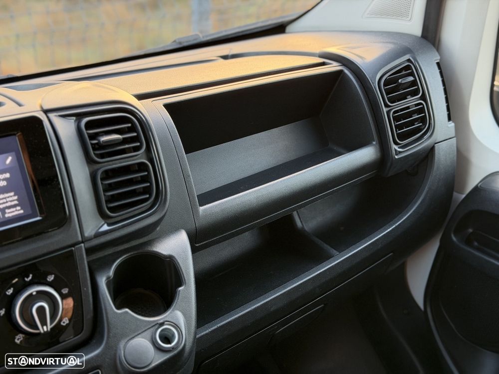 Fiat Ducato Maxi 2.2 M-Jet 160HP 3L - 29
