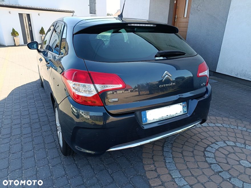 Citroën C4 - 13
