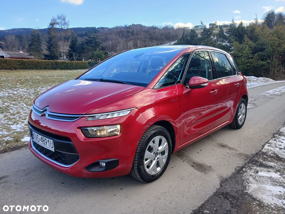 Citroën C4 Picasso BlueHDi 120 Exclusive - 2