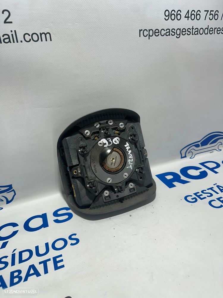 .Airbag Volante Condutor Original Ford Transit MK6 YC1AV043B13ANW 2000 - 2006 - 6