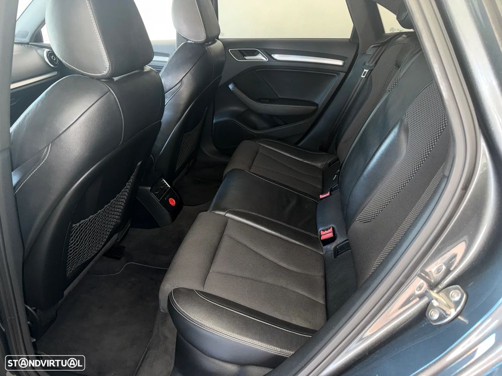Audi A3 Limousine 1.6 TDI S tronic S line Sport Pack - 13