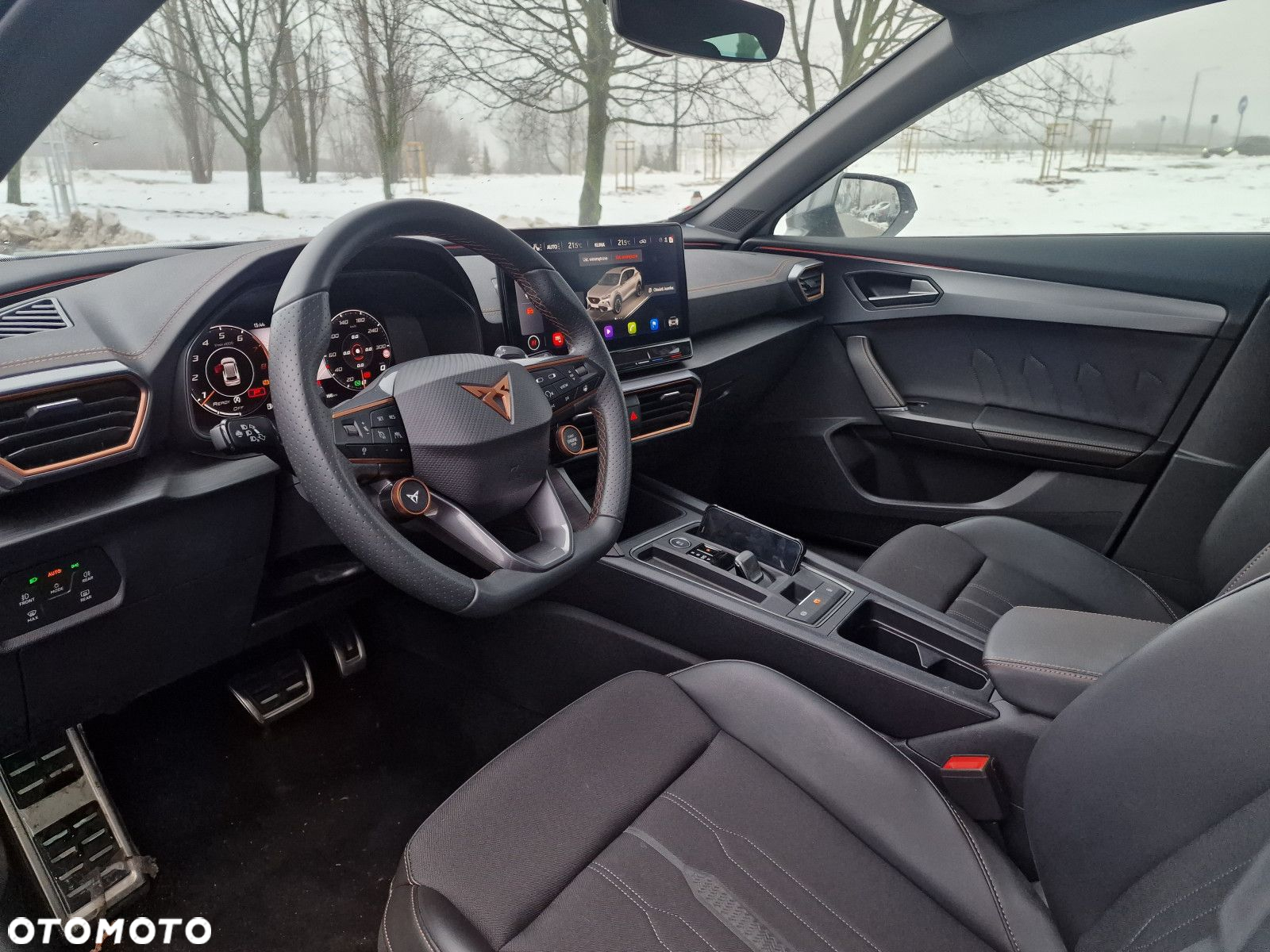 Cupra Formentor 2.0 TSI 4Drive VZ DSG - 9