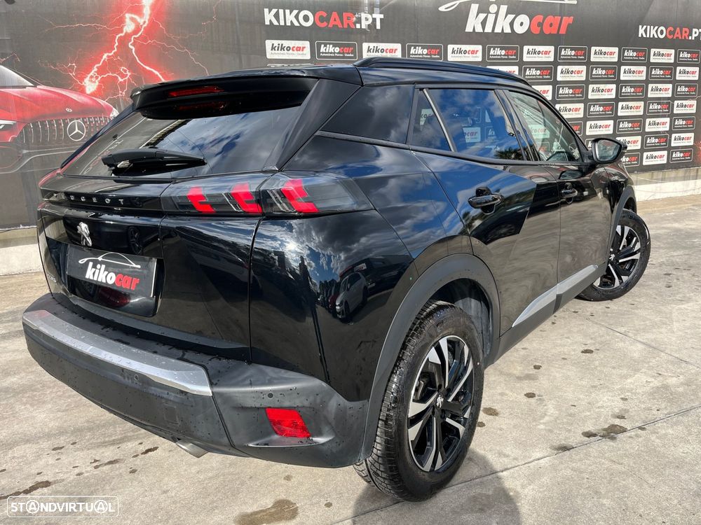 Peugeot 2008 BlueHDi 130 EAT8 Allure Pack - 5