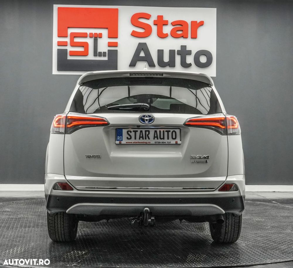 Toyota RAV4 2.5 VVT-i 4x2 Executive - 6