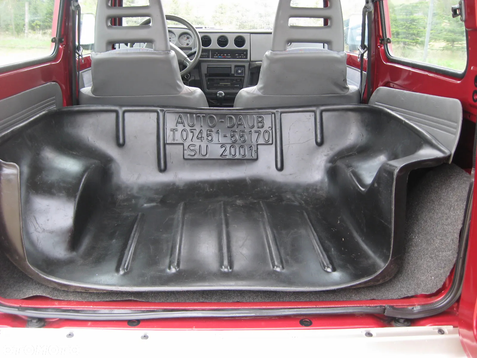 Suzuki Samurai 1.9 TD - 6