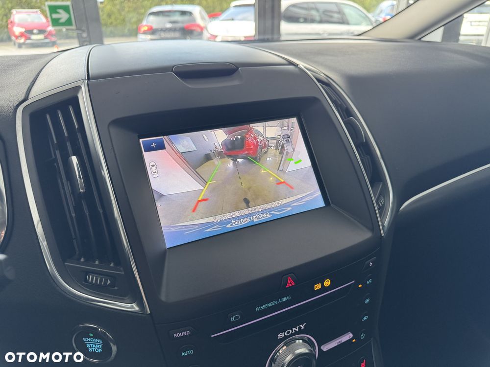 Ford S-Max 2.5 Hybrid Titanium CVT - 31